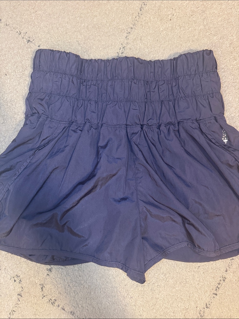Free People Movement The Way Home Shorts